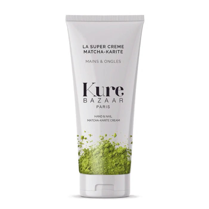 Kure Bazaar Matcha Shea Super Creme - The Shop at Good Condition