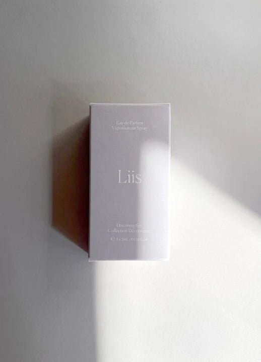 Liis Eau de Parfum Discovery Set - The Shop at Good Condition