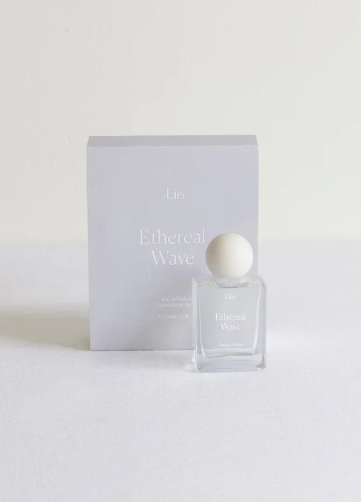 Liis Eau de Parfum - Ethereal Wave - The Shop at Good Condition