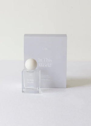 Liis Eau de Parfum - In This World - The Shop at Good Condition