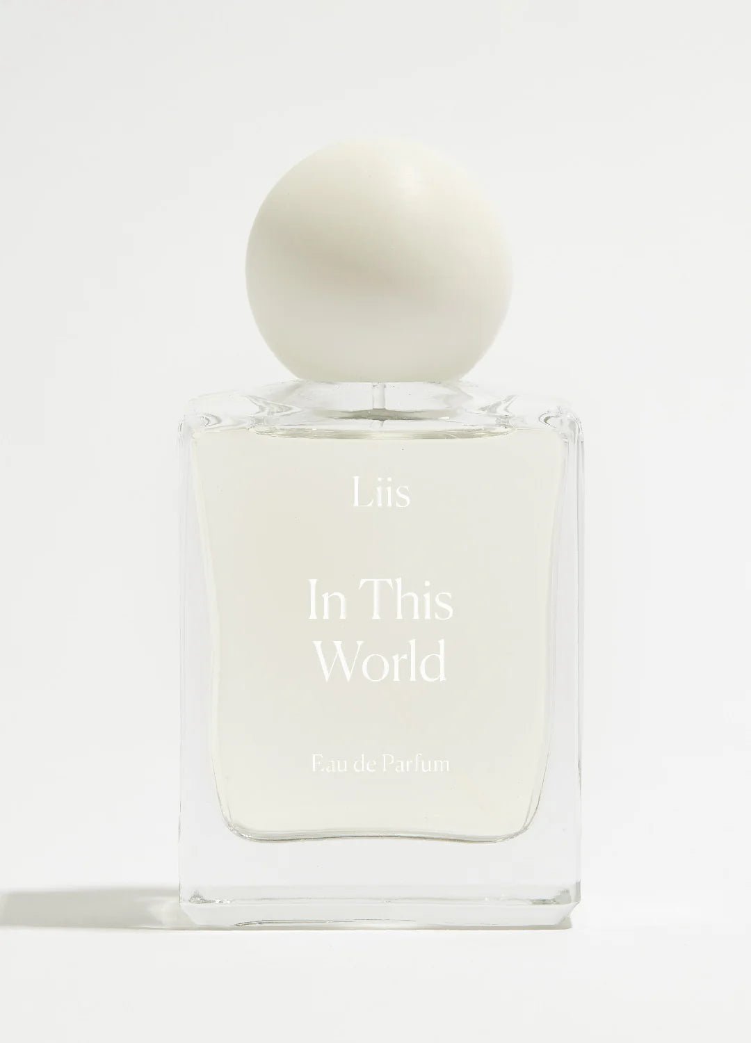 Liis Eau de Parfum - In This World - The Shop at Good Condition