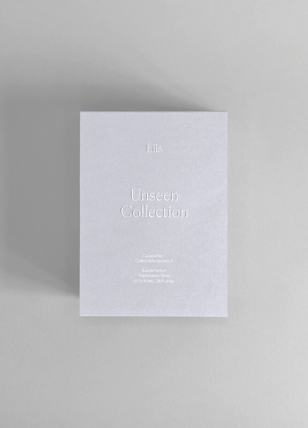 Liis Eau de Parfum - Unseen Collection - The Shop at Good Condition