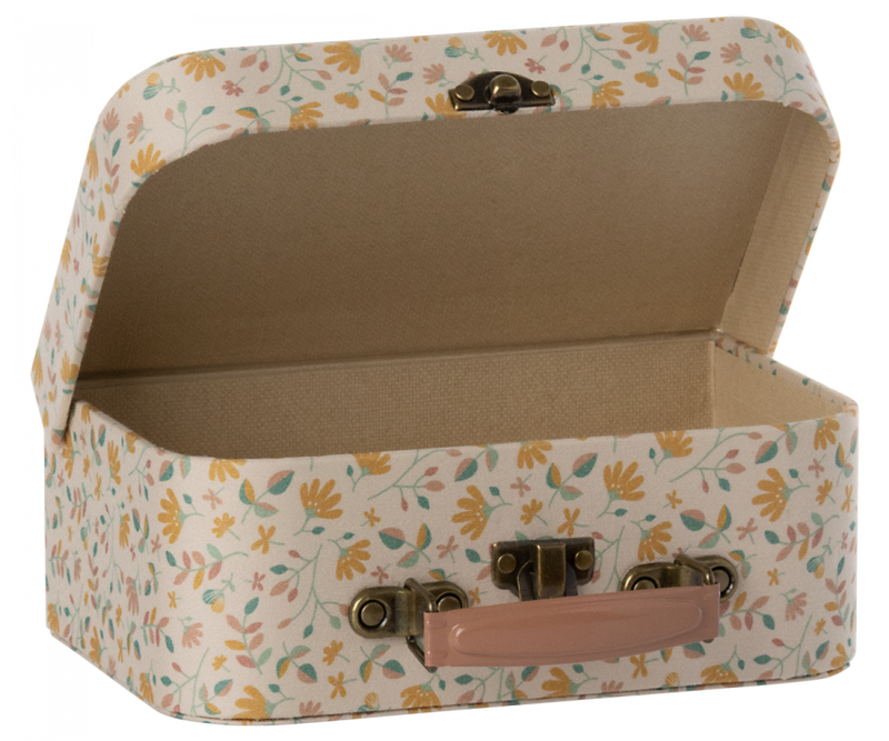 Maileg | Fabric Suitcase Set - Chevaux Heureux