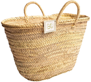 The Bella Cucina farmer's market basket
