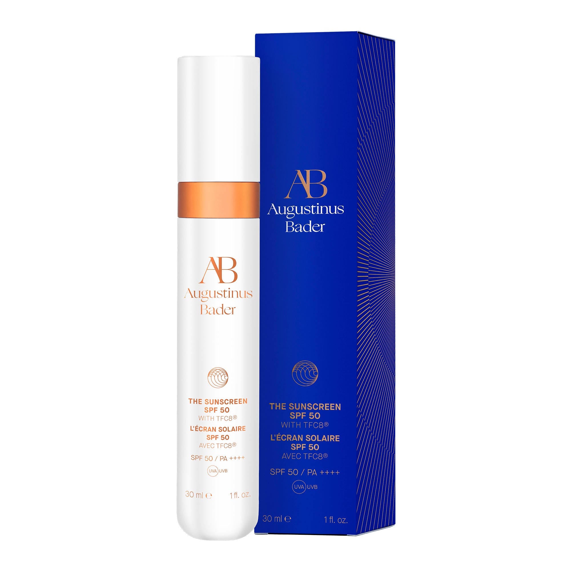 Augustinus Bader | The Mineral Sunscreen SPF50