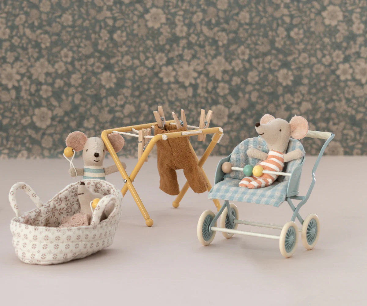 Maileg | Mouse Drying Rack
