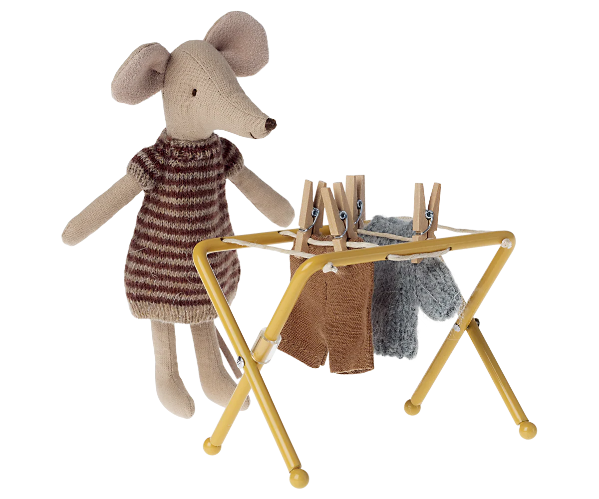 Maileg | Mouse Drying Rack