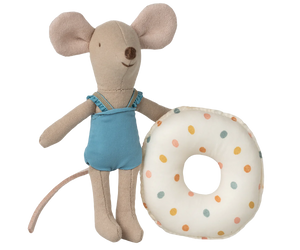 Maileg | Little Sister Beach Mouse