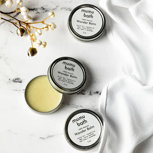 Mumu Bath Wonder Balm Group