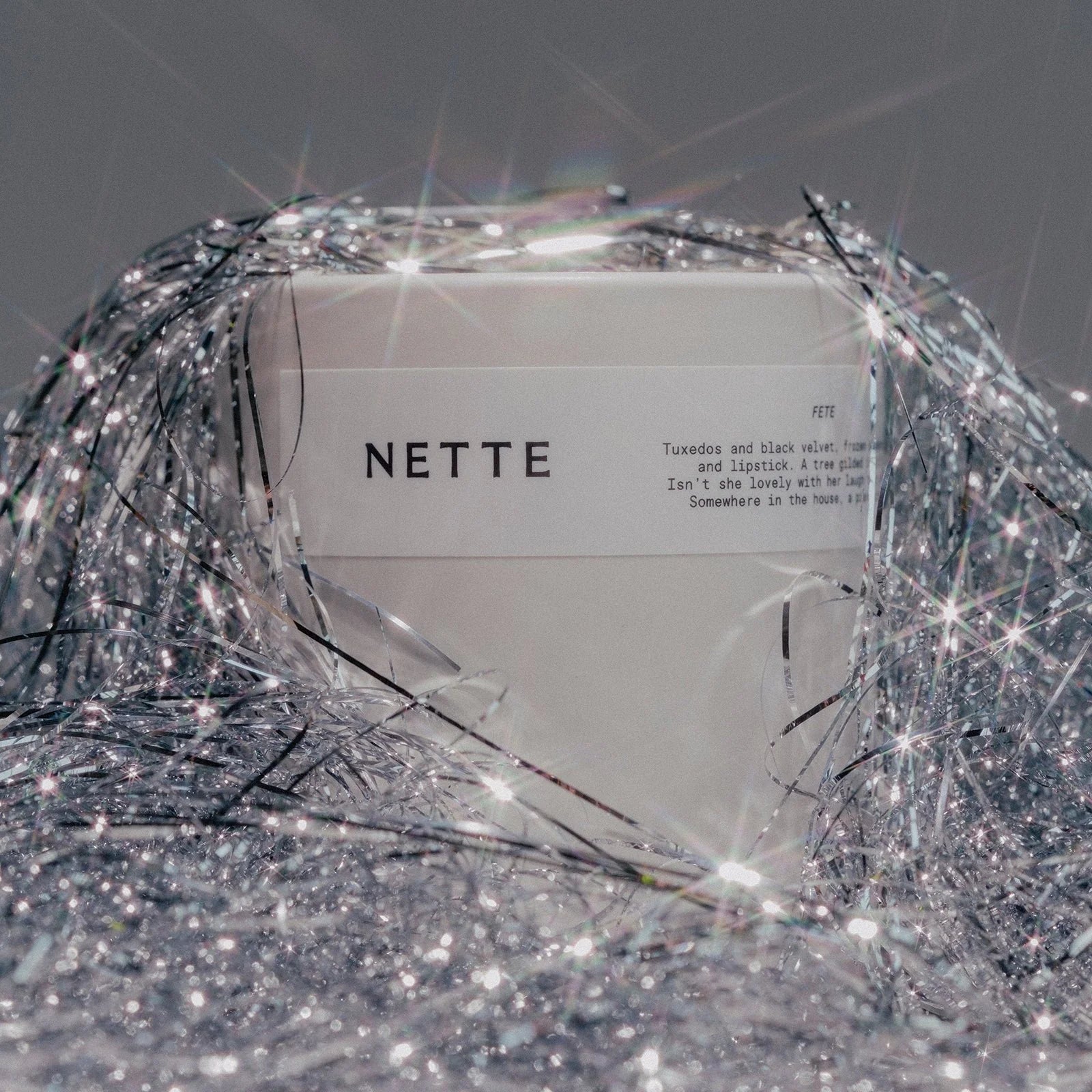 Nette NYC | Candle - Holiday Fete