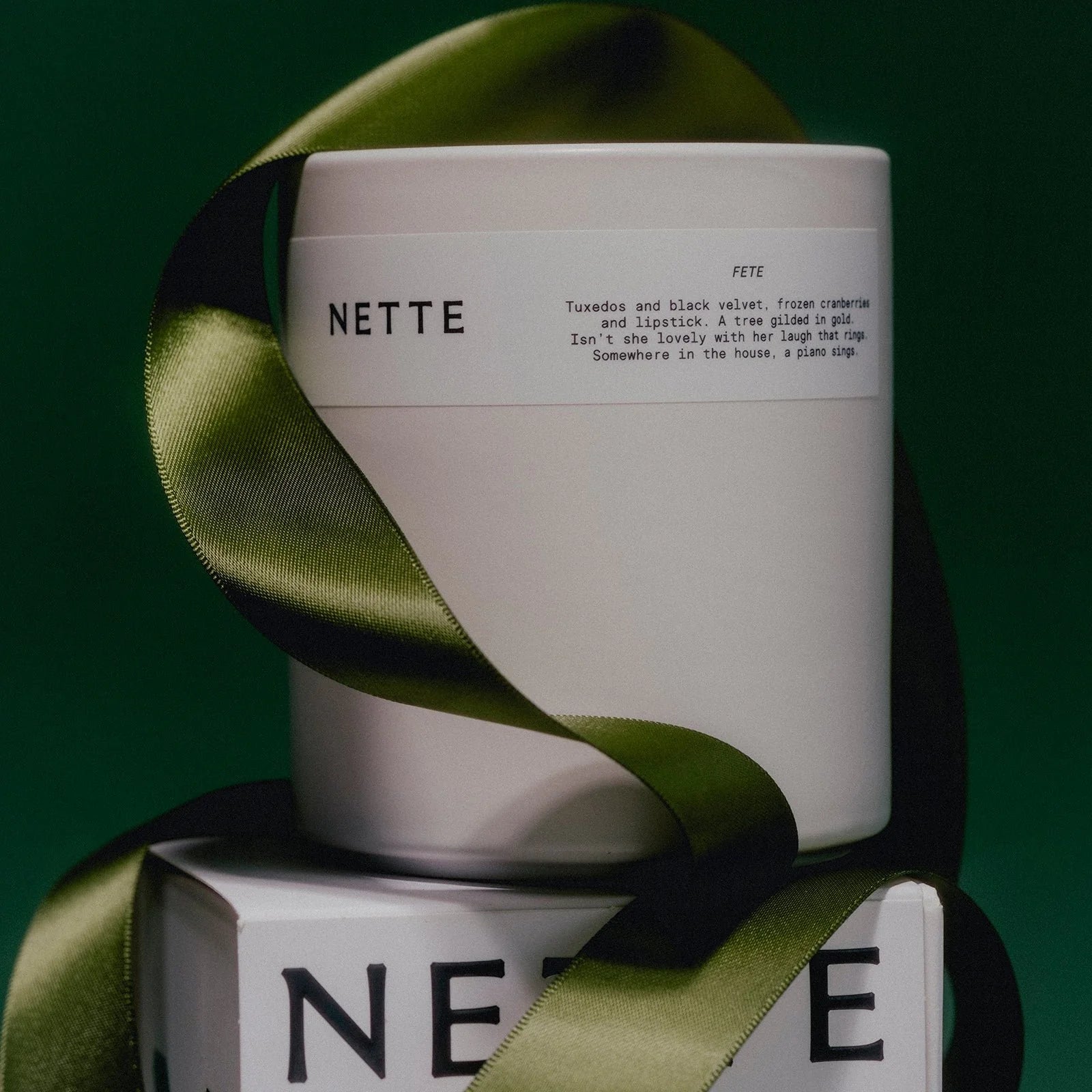 Nette NYC | Candle - Holiday Fete