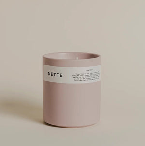 Nette NYC Candle - Chai Milk - The Shop at Good Condition