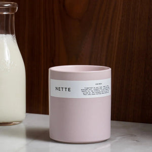 Nette NYC Candle - Chai Milk - The Shop at Good Condition