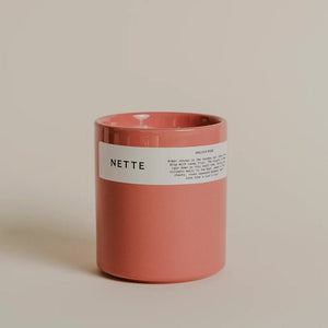 Nette NYC Candle - Gallica Rose - The Shop at Good Condition