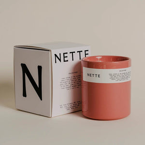 Nette NYC Candle - Gallica Rose - The Shop at Good Condition