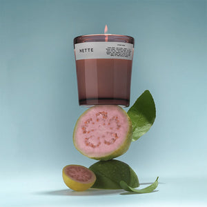 Nette NYC Candle - Guava Soda - The Shop at Good Condition