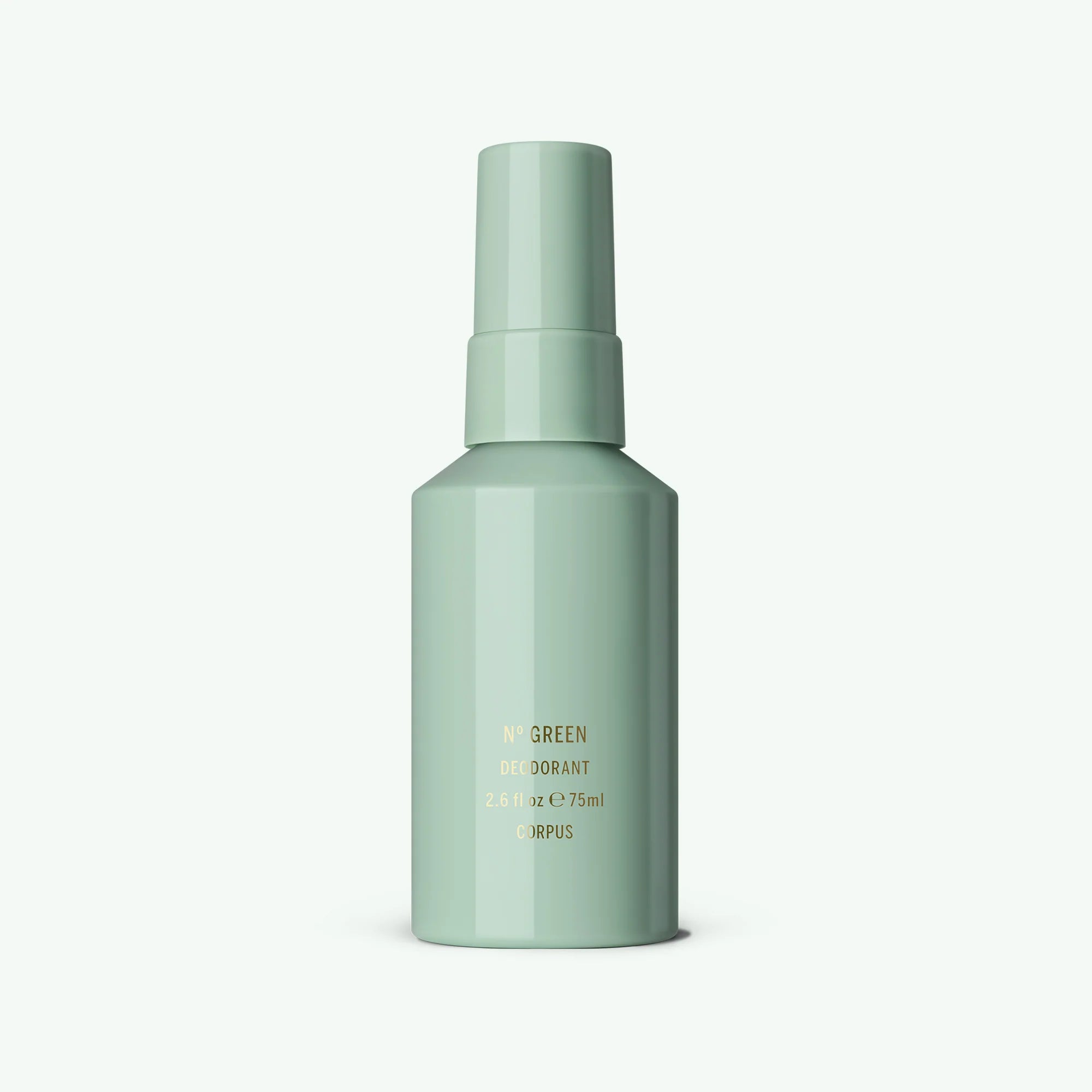 Corpus | N° Green Deodorant Spray