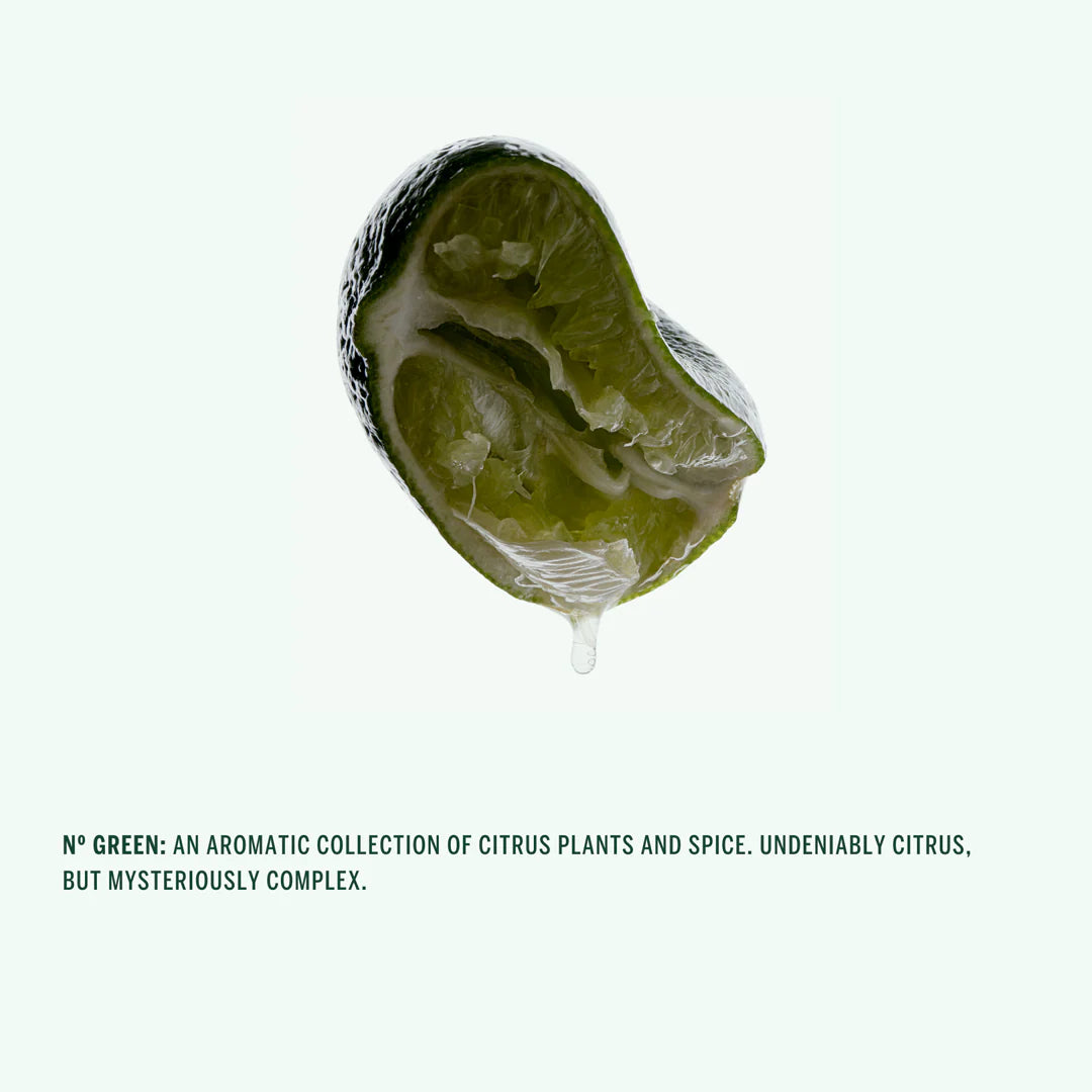 Corpus | N° Green Deodorant Spray