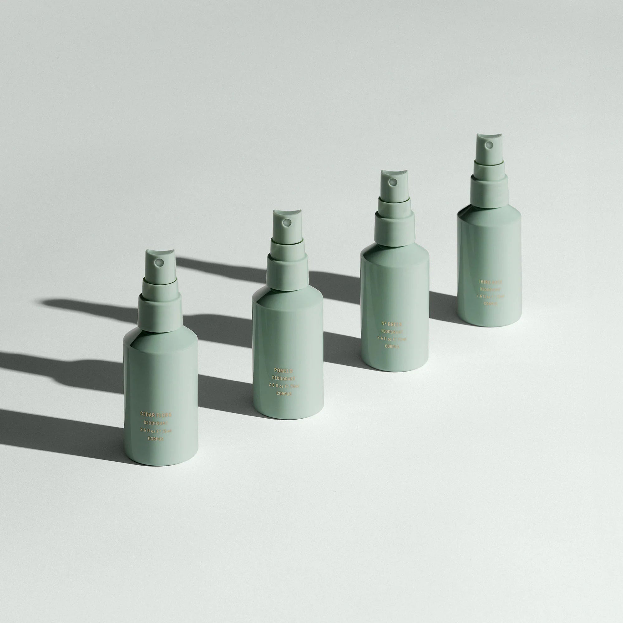 Corpus | N° Green Deodorant Spray
