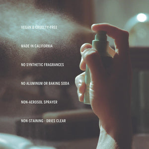Corpus | N° Green Deodorant Spray