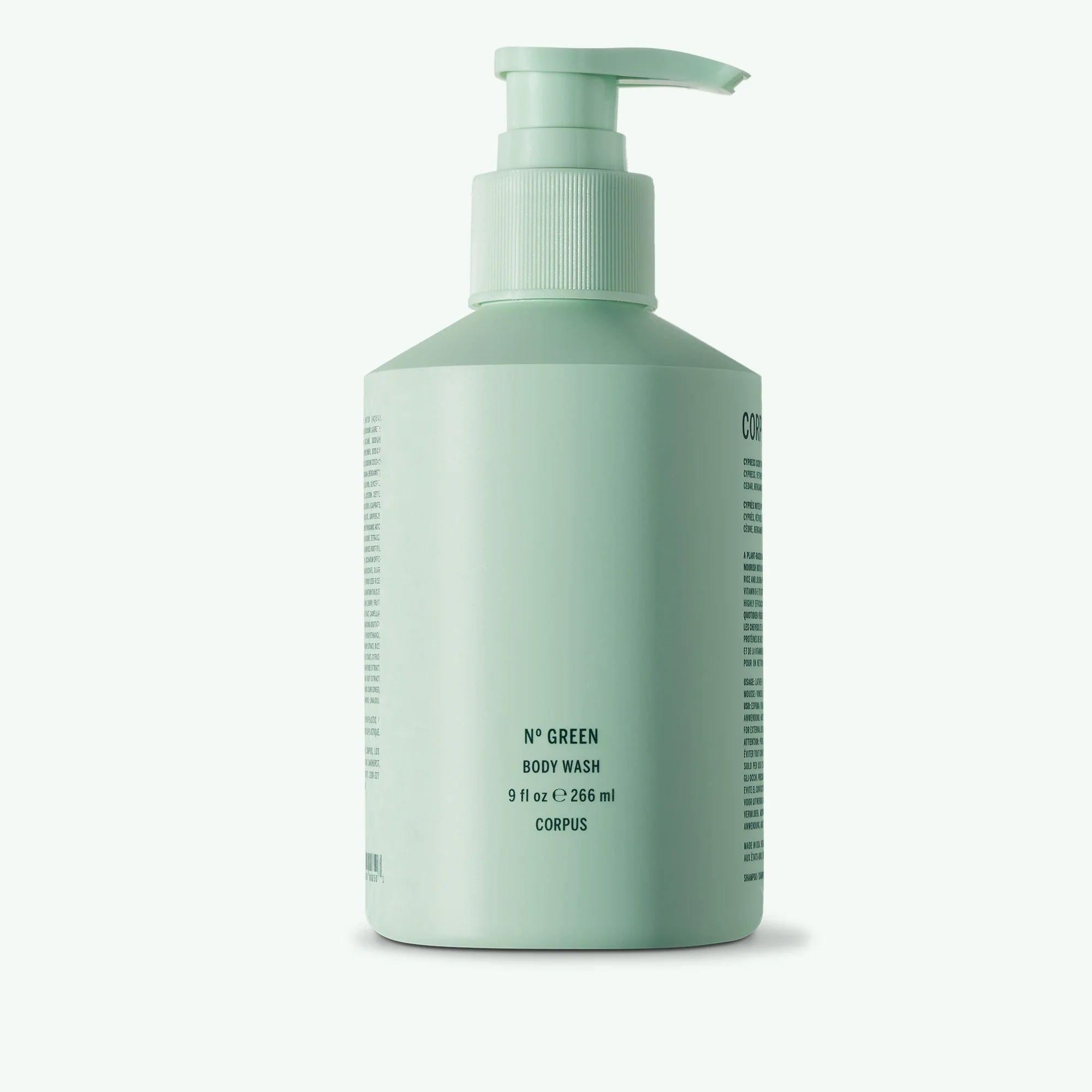 Corpus | N° Green Body Wash