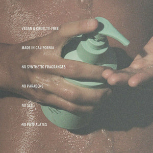 Corpus | N° Green Body Wash