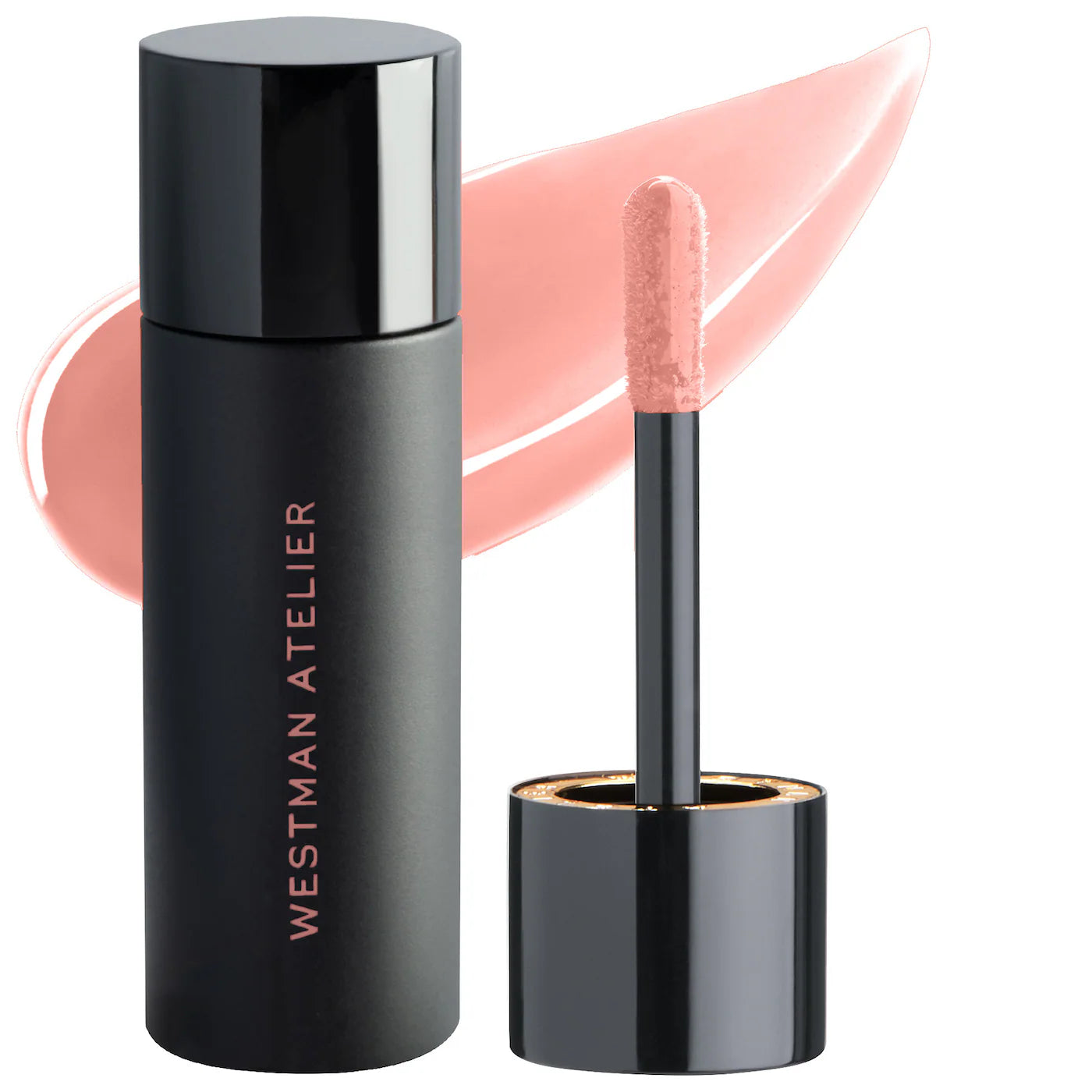 Westman Atelier | Squeaky Clean Liquid Lip Balm