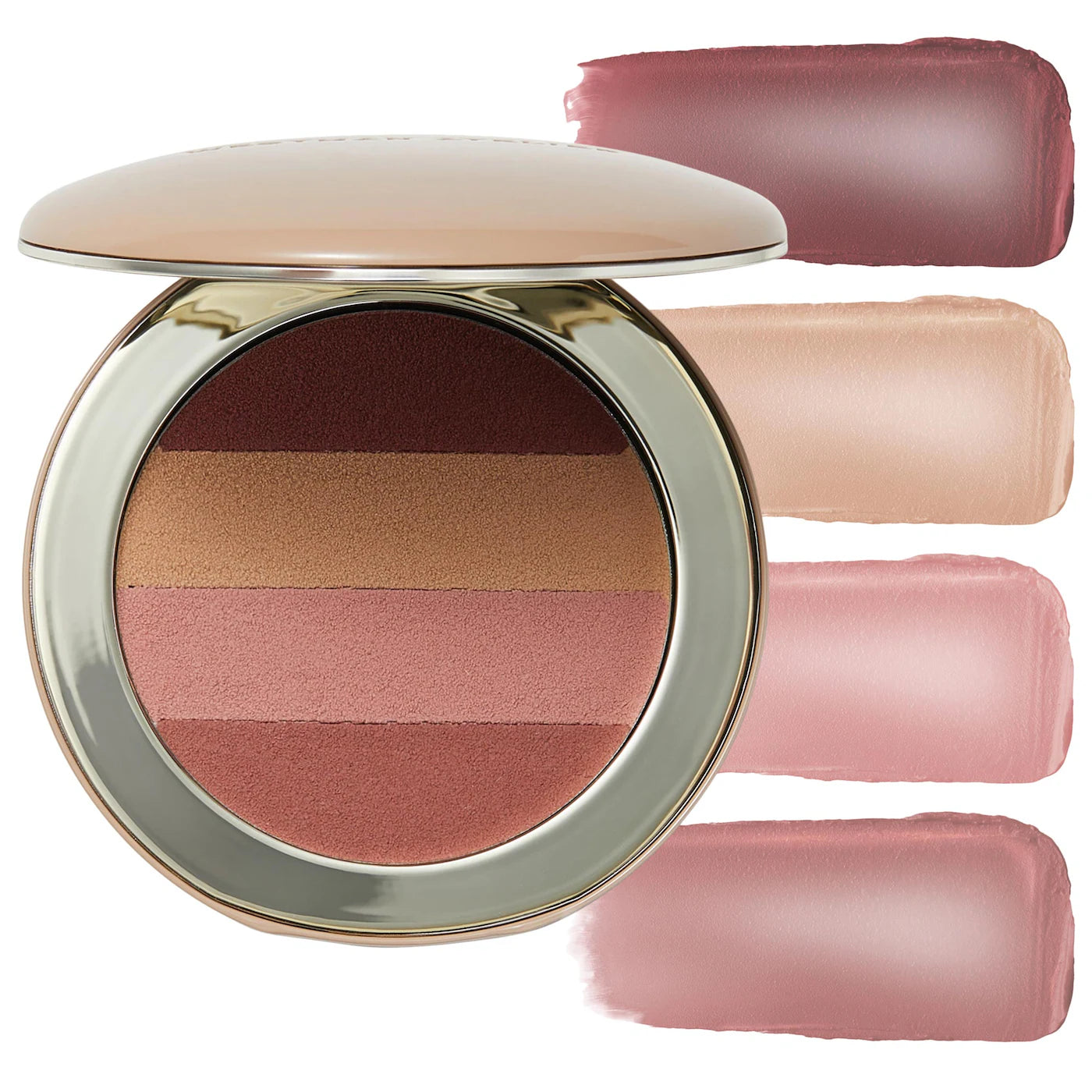 Westman Atelier | Lip Suede Palette
