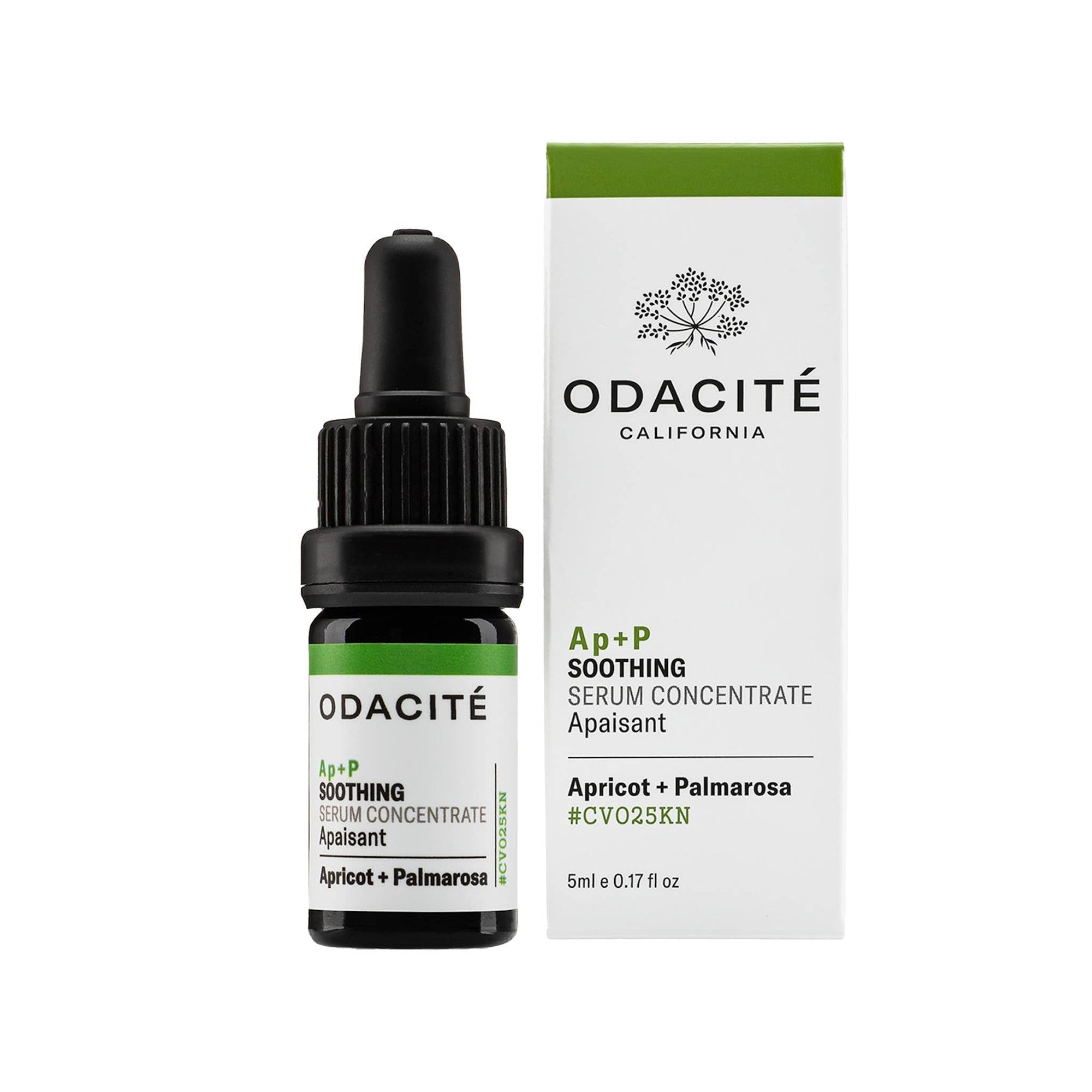 Odacité Ap+P Soothing Serum Concentrate - The Shop at Good Condition