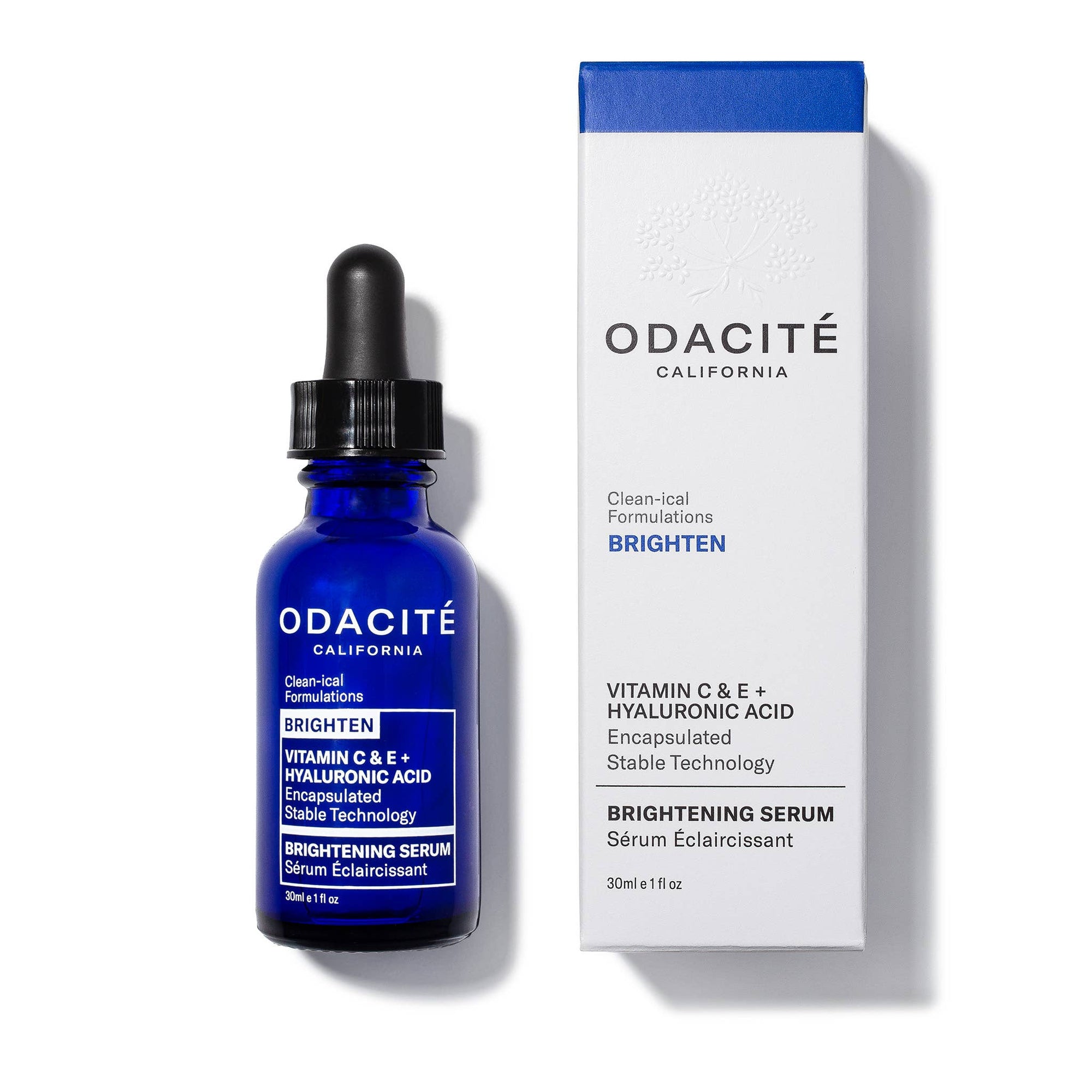 Odacité Vitamin C & E + Hyaluronic Acid Brightening Serum - The Shop at Good Condition