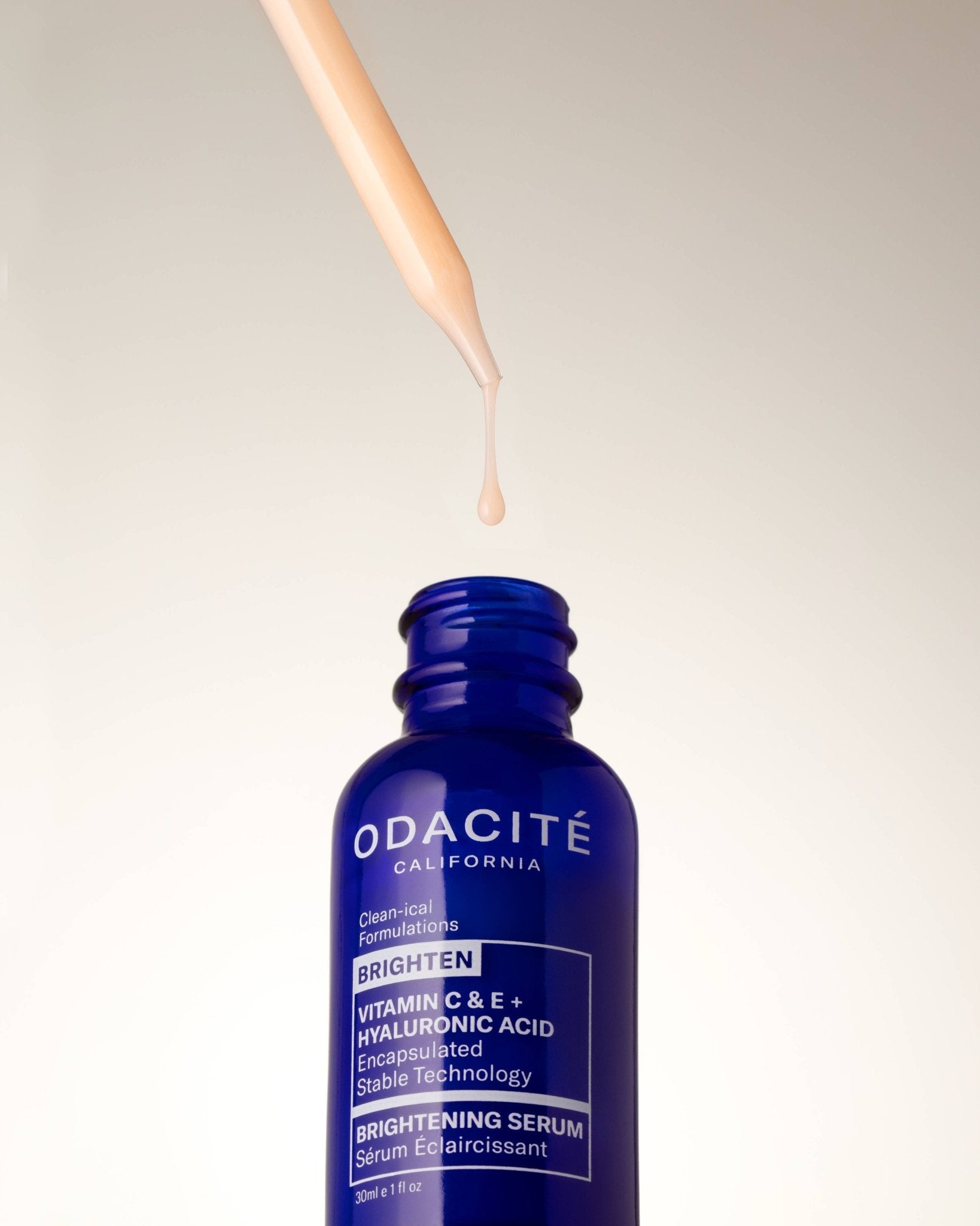 Odacité Vitamin C & E + Hyaluronic Acid Brightening Serum - The Shop at Good Condition