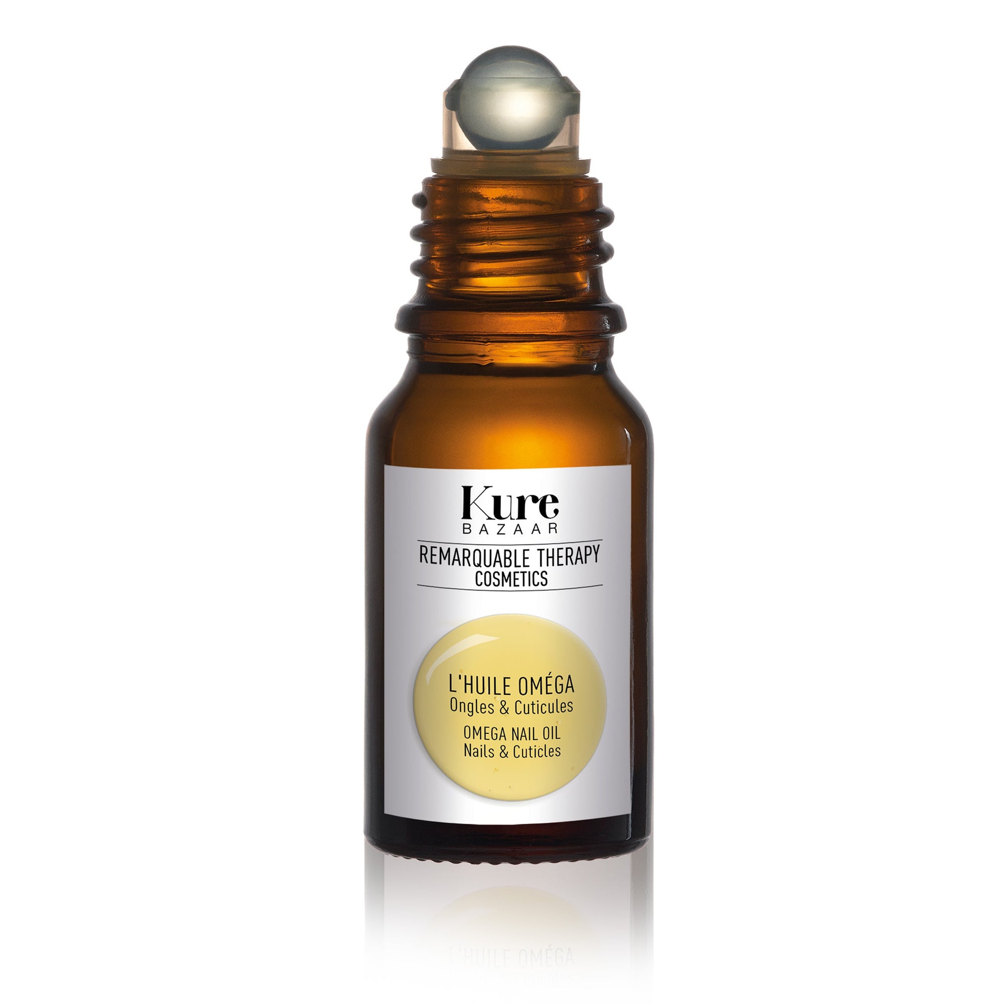 Kure Bazaar Paris L'Huile Omega nail oil