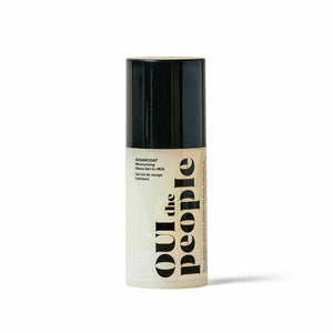 Oui the People Sugarcoat Moisturizing Shave Gel - to - Milk - The Shop at Good Condition