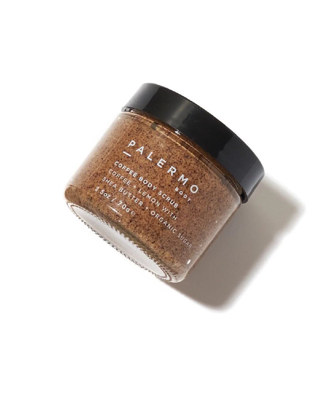 Palermo Body Coffee Body Scrub - The Shop at Good Condition