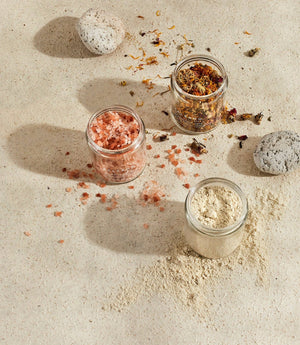 Palermo Body Replenishing Salt Soak - The Shop at Good Condition