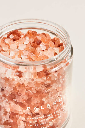 Palermo Body Replenishing Salt Soak - The Shop at Good Condition