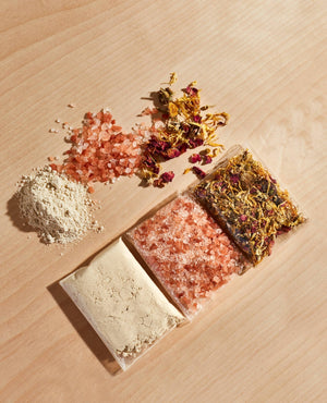 Palermo Body Replenishing Salt Soak | Trial Size - The Shop at Good Condition