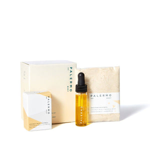 Palermo Body Soothe + Hydrate Mindful Kit - The Shop at Good Condition