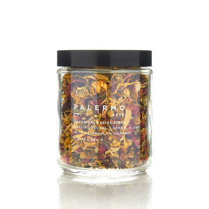 Palermo Botanical Facial Steam - Calendula + Comfrey - The Shop at Good Condition