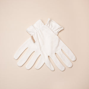 Paume 100% Cotton Overnight Hydration Gloves - The Shop at Good Condition