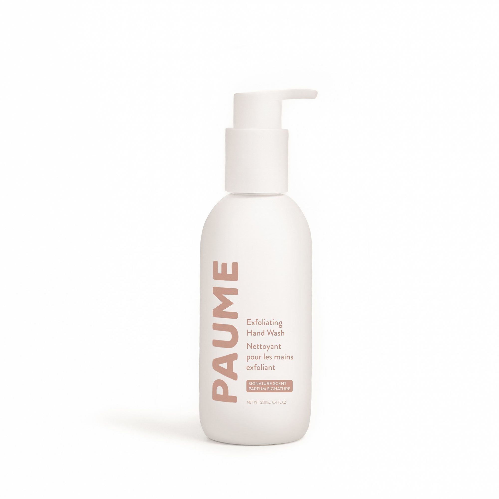 Paume Exfoliating Hand Cleanser - The Shop at Good Condition