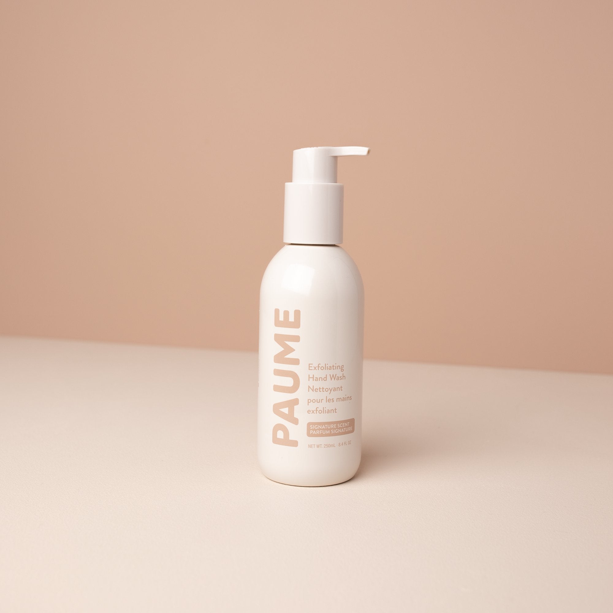 Paume Exfoliating Hand Cleanser - The Shop at Good Condition