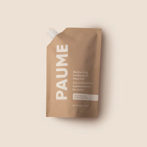 Paume Moisturizing Antibacterial Hand Gel Refill Bag - The Shop at Good Condition