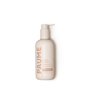 Paume probiotic hand balm