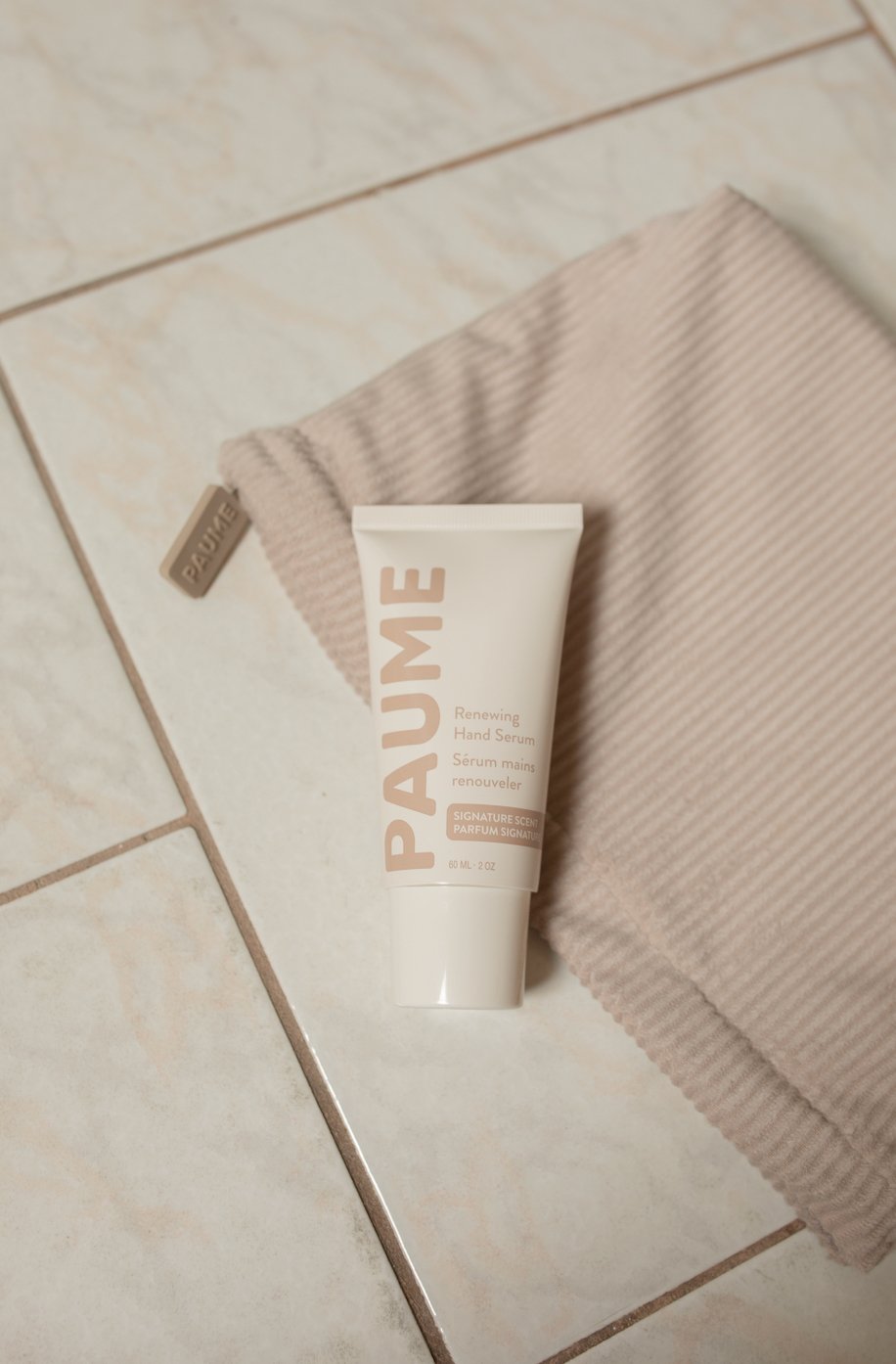 Paume Renewing Hand Serum - The Shop at Good Condition