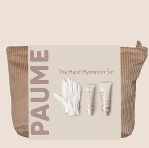 Paume The Hand Hydration Set - The Shop at Good Condition