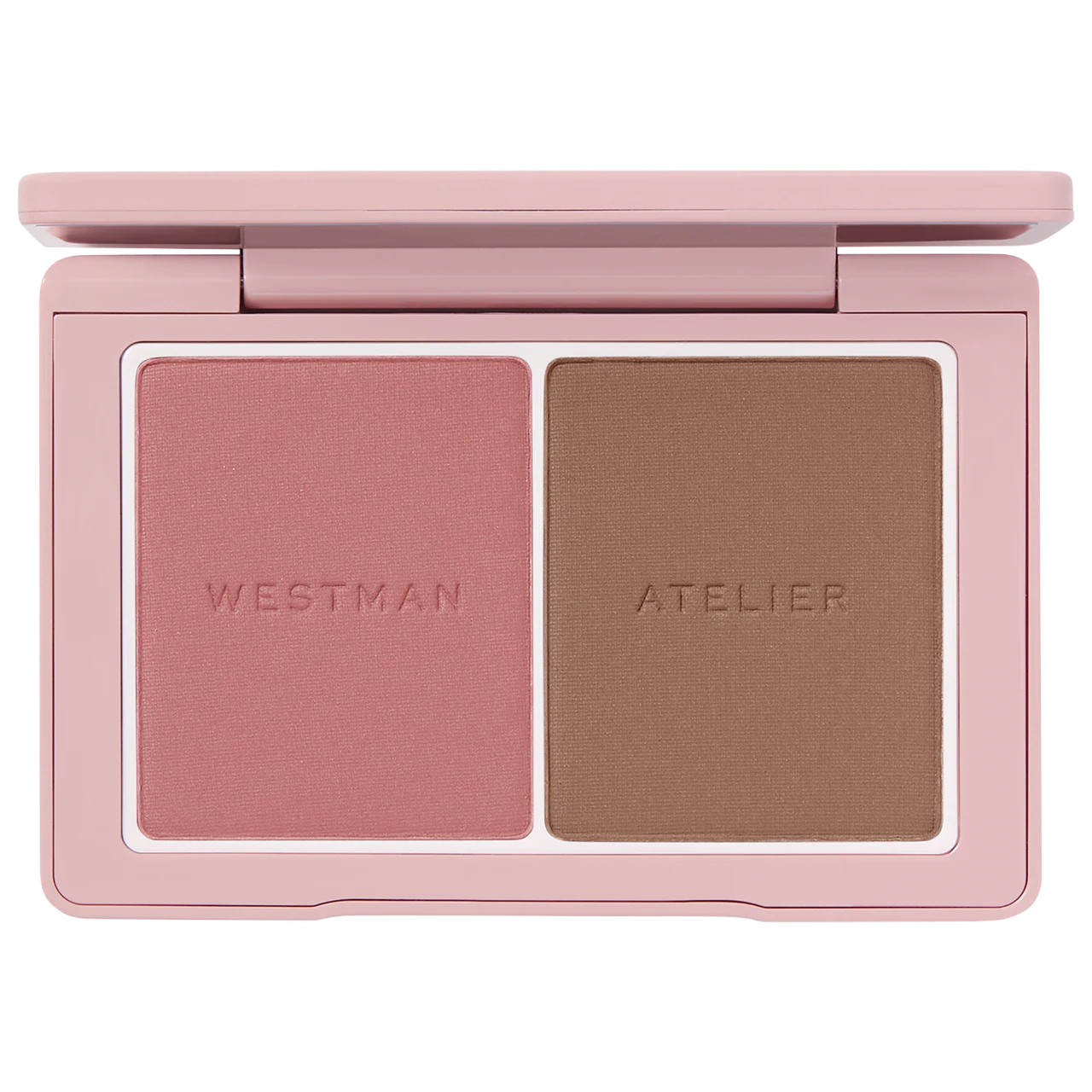 Westman Atelier | Baby Cheeks + Face Trace Sculpting Powder Duo