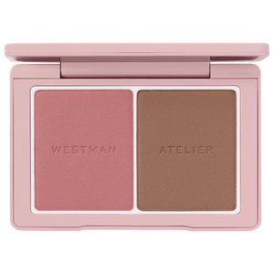Westman Atelier | Baby Cheeks + Face Trace Sculpting Powder Duo