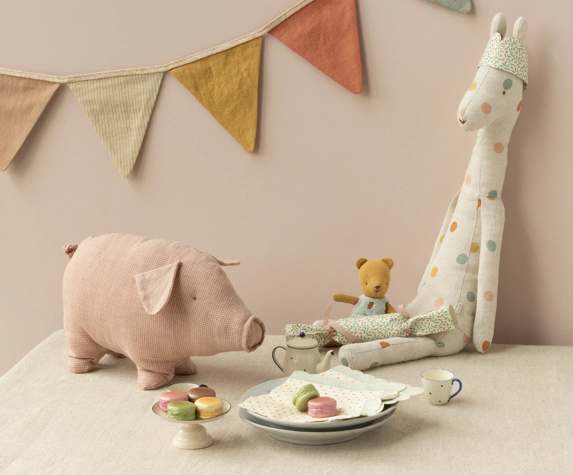 Maileg | Polly Pork