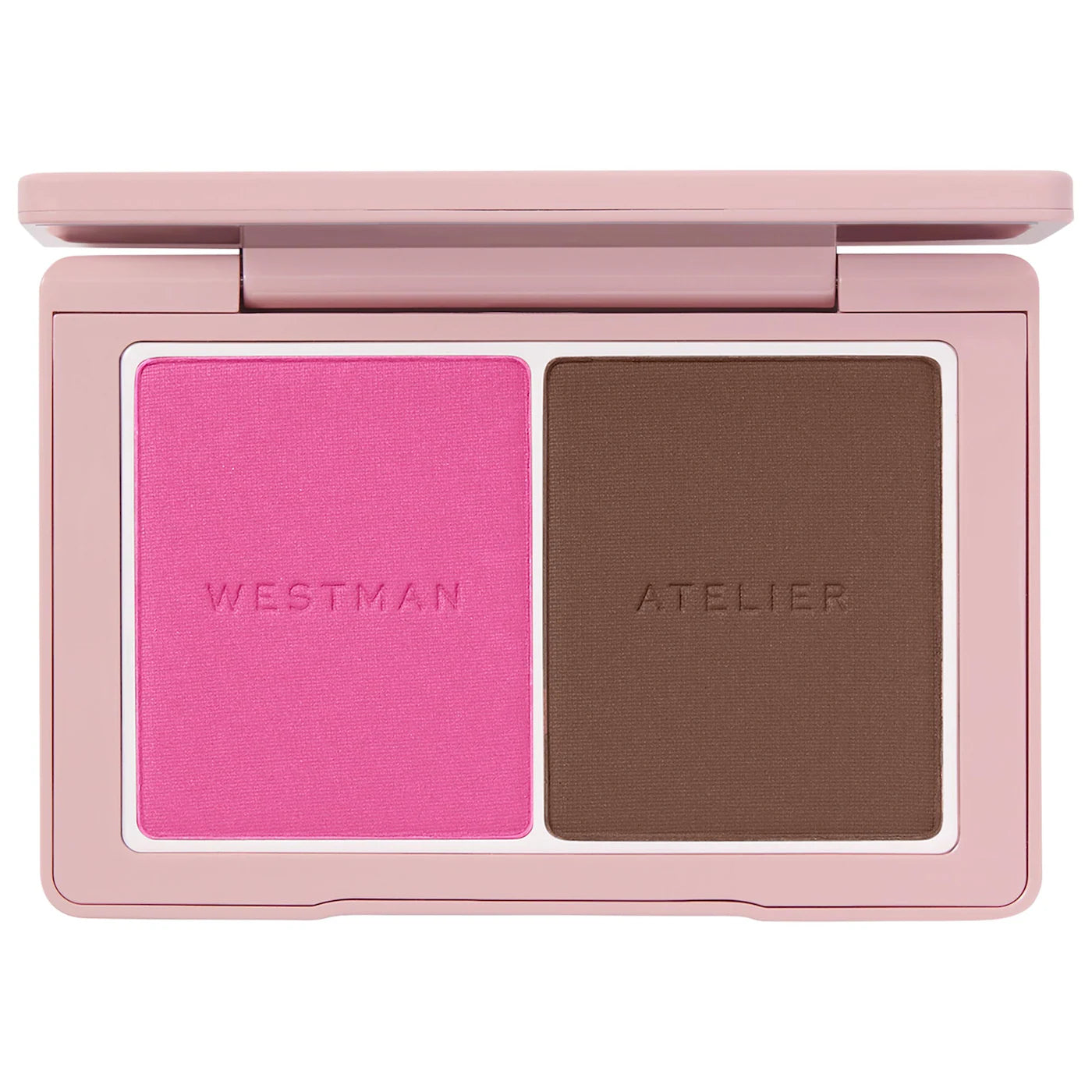 Westman Atelier | Baby Cheeks + Face Trace Sculpting Powder Duo